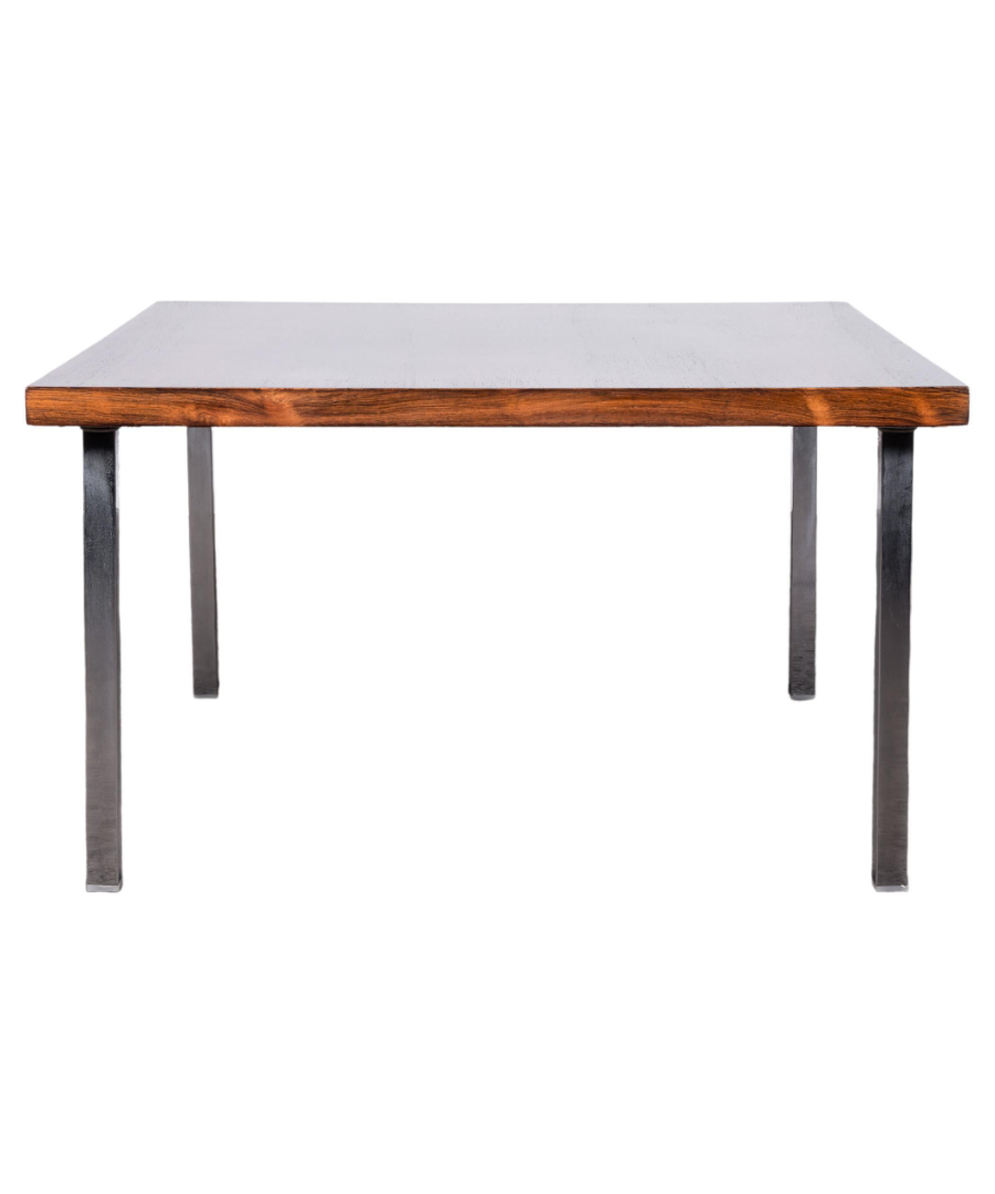 Mid_Century_Rosewood_and_Chrome_Coffee_Table_in_the_Style_of_Milo_Baughman,_USA