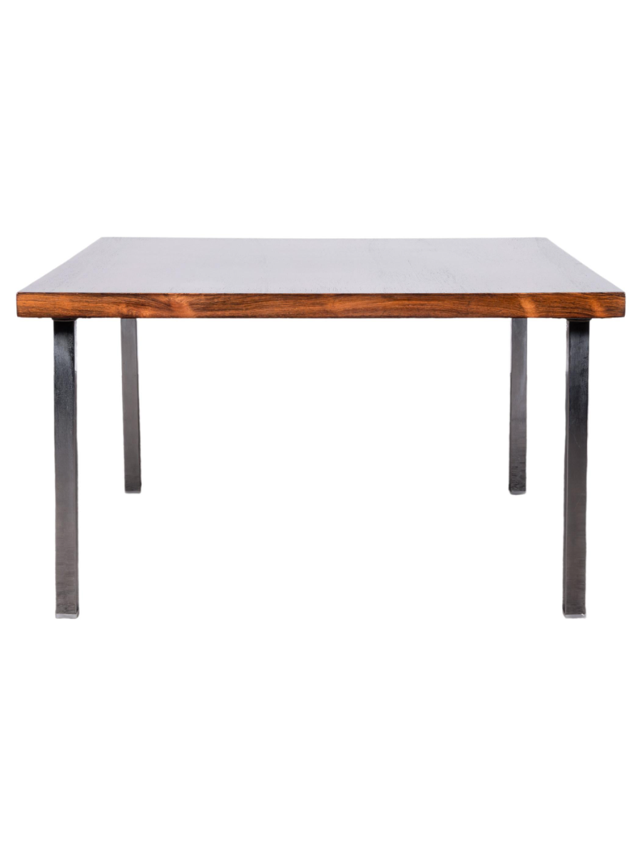 Mid_Century_Rosewood_and_Chrome_Coffee_Table_in_the_Style_of_Milo_Baughman,_USA