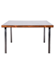 Mid_Century_Rosewood_and_Chrome_Coffee_Table_in_the_Style_of_Milo_Baughman,_USA