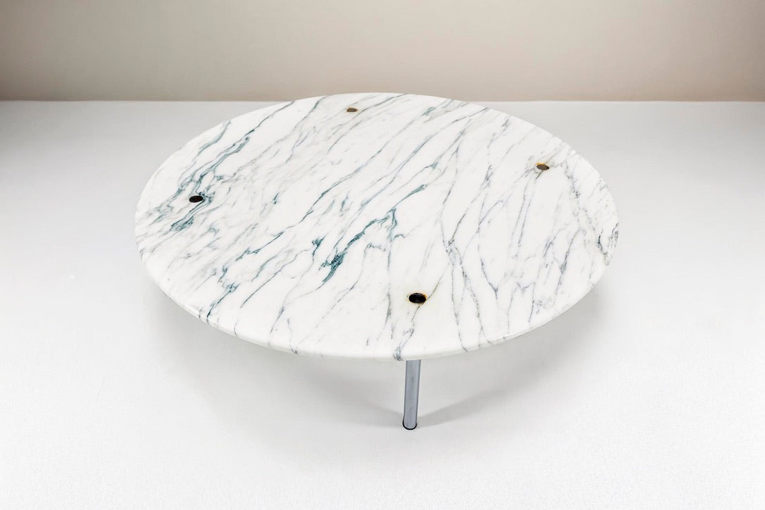 Carrara_Marble_Coffee_Table_by_Estelle_and_Erwine_Laverne,_1950s,_USA
