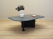 Coffee_Table,_Italian_Design,_Marble_Top_&_Wood,_1980s,_Italy