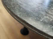 Coffee_Table,_Italian_Design,_Marble_Top_&_Wood,_1980s,_Italy