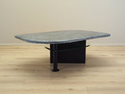 Coffee_Table,_Italian_Design,_Marble_Top_&_Wood,_1980s,_Italy