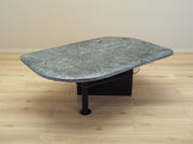 Coffee_Table,_Italian_Design,_Marble_Top_&_Wood,_1980s,_Italy