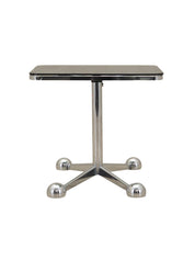 Coffee_Table_on_Wheels,_Allegri_Arredamenti,_Chrome_Metal_&_Glass,_1970s,_Italy