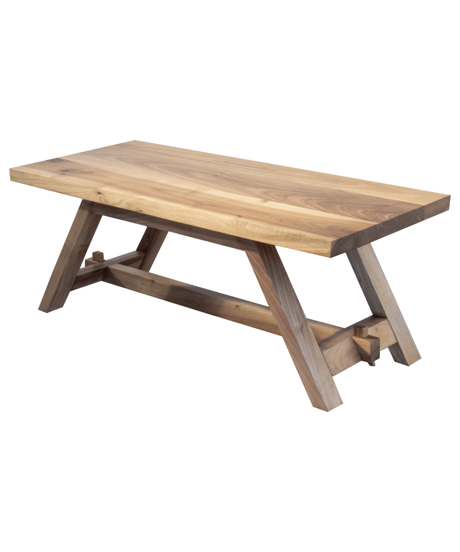 Coffee_Table,_Solid_Walnut,_Mid-Century_Modern,_1950s,_Italy