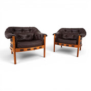 Living_Room_Set_by_Sven_Ellekaer_for_Coja,_Leather_and_Wood,_Netherlands,_1970s