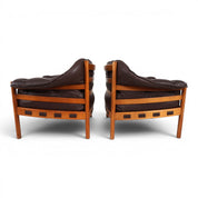 Living_Room_Set_by_Sven_Ellekaer_for_Coja,_Leather_and_Wood,_Netherlands,_1970s