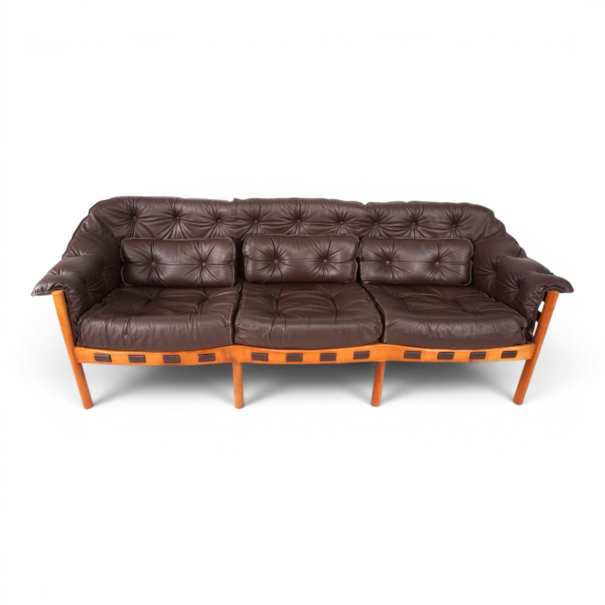 Living_Room_Set_by_Sven_Ellekaer_for_Coja,_Leather_and_Wood,_Netherlands,_1970s
