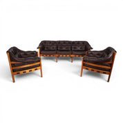 Living_Room_Set_by_Sven_Ellekaer_for_Coja,_Leather_and_Wood,_Netherlands,_1970s