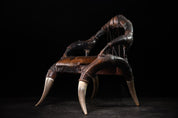 Colonial_Horn_and_Leather_Lounge_Chair_Early_1900s_Africa
