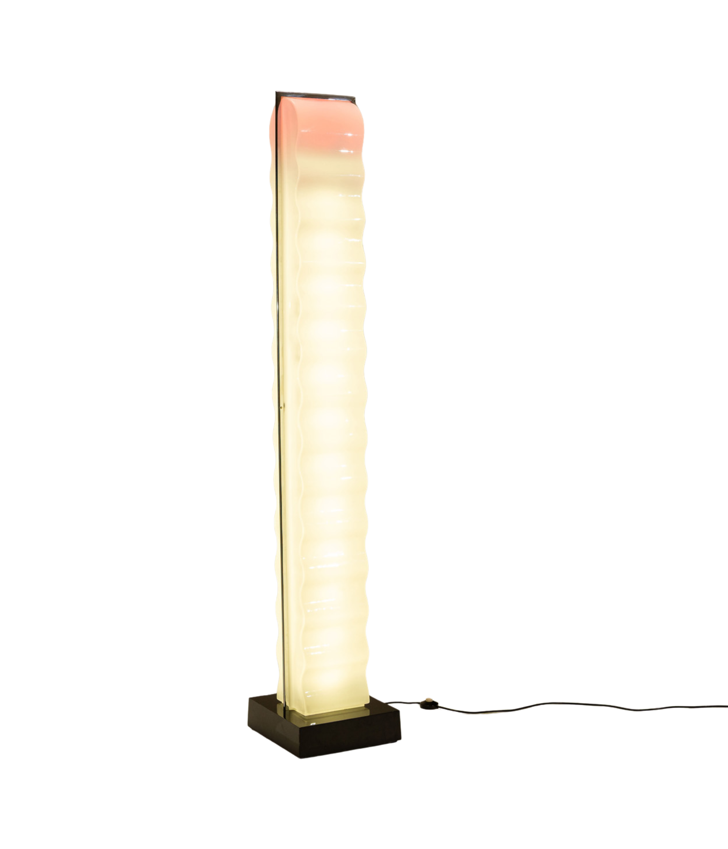 'Cometa'_Floorlamp_by_Ettore_Sottsass_for_Poltronova,_Italy_1970s