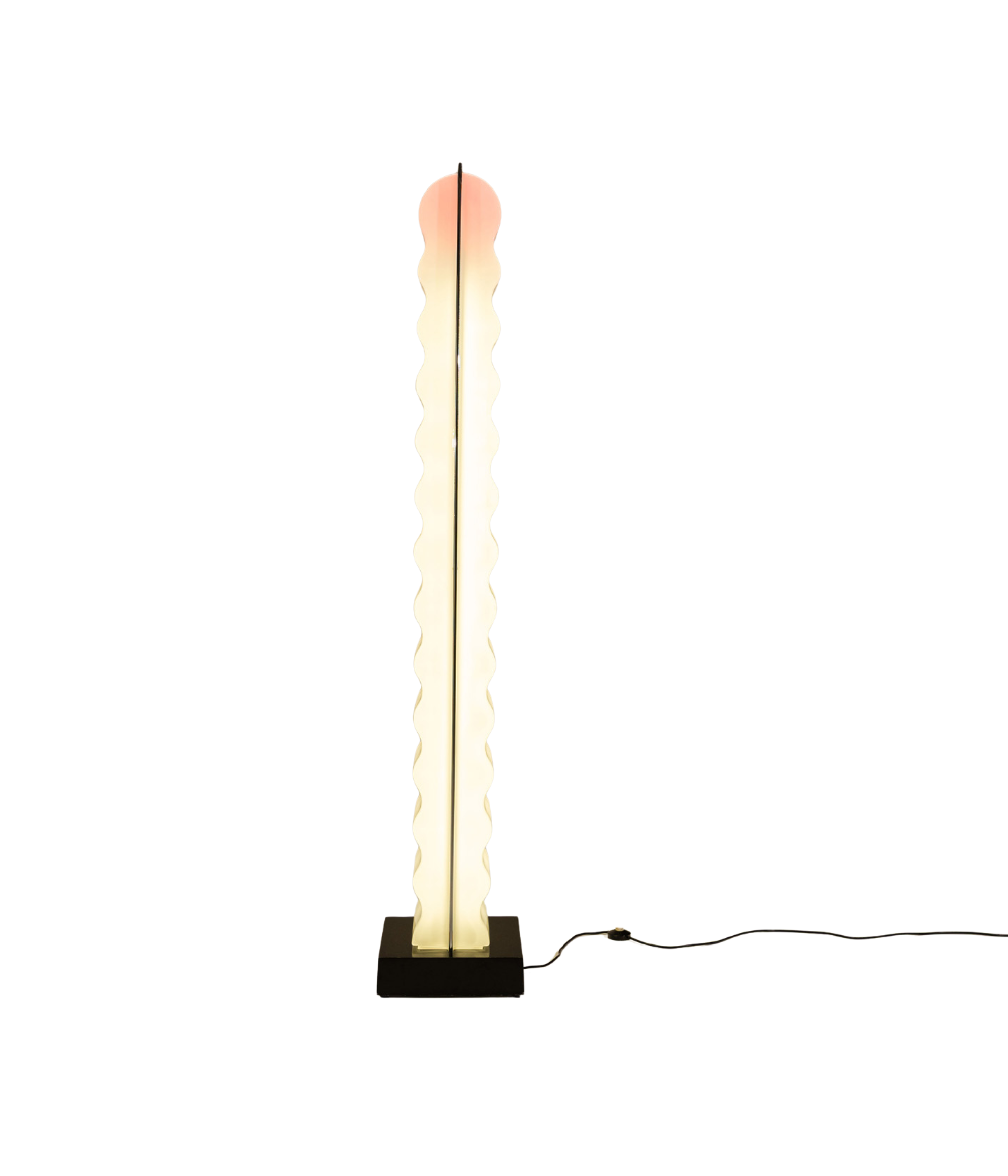 'Cometa'_Floorlamp_by_Ettore_Sottsass_for_Poltronova,_Italy_1970s
