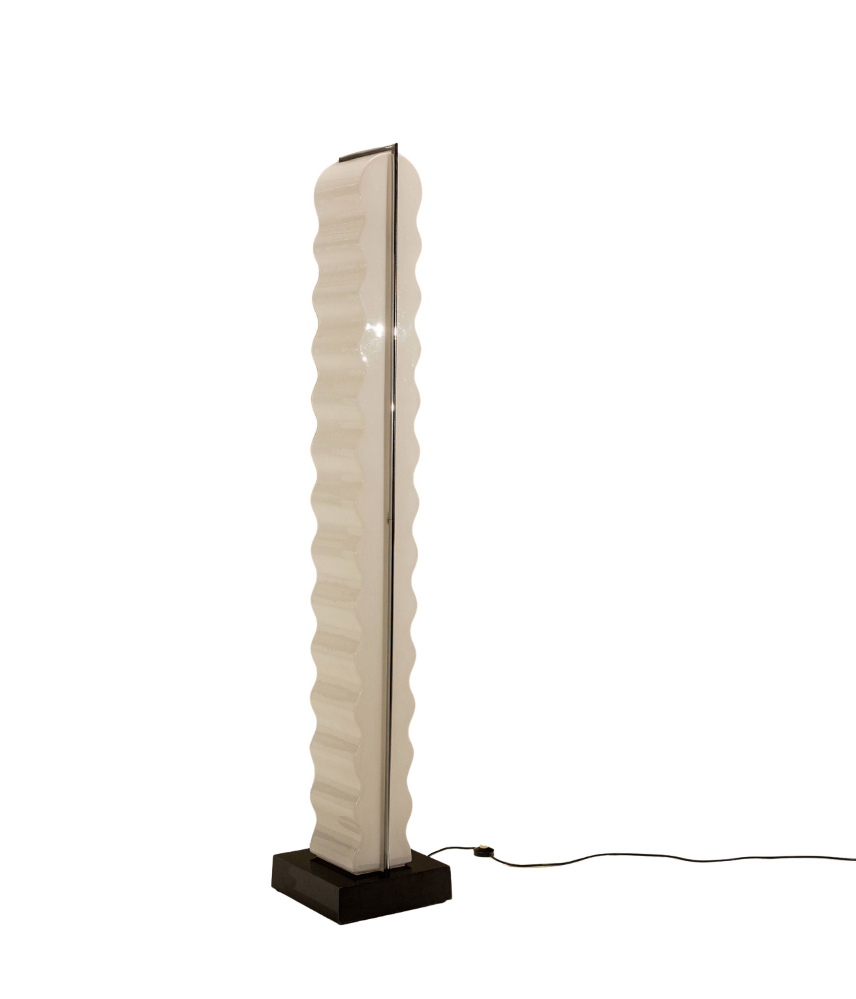 'Cometa'_Floorlamp_by_Ettore_Sottsass_for_Poltronova,_Italy_1970s