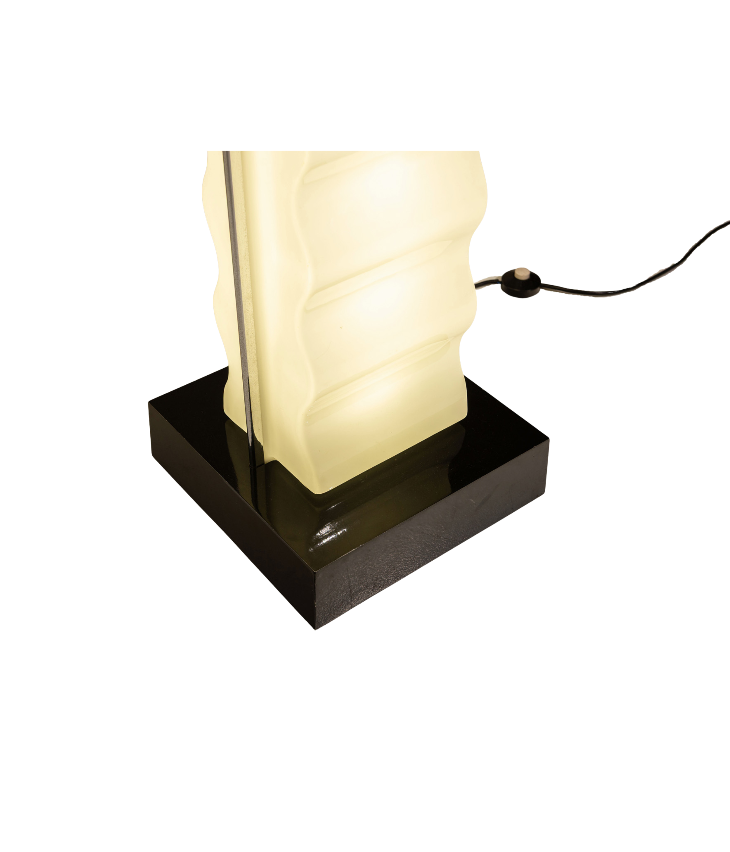 'Cometa'_Floorlamp_by_Ettore_Sottsass_for_Poltronova,_Italy_1970s