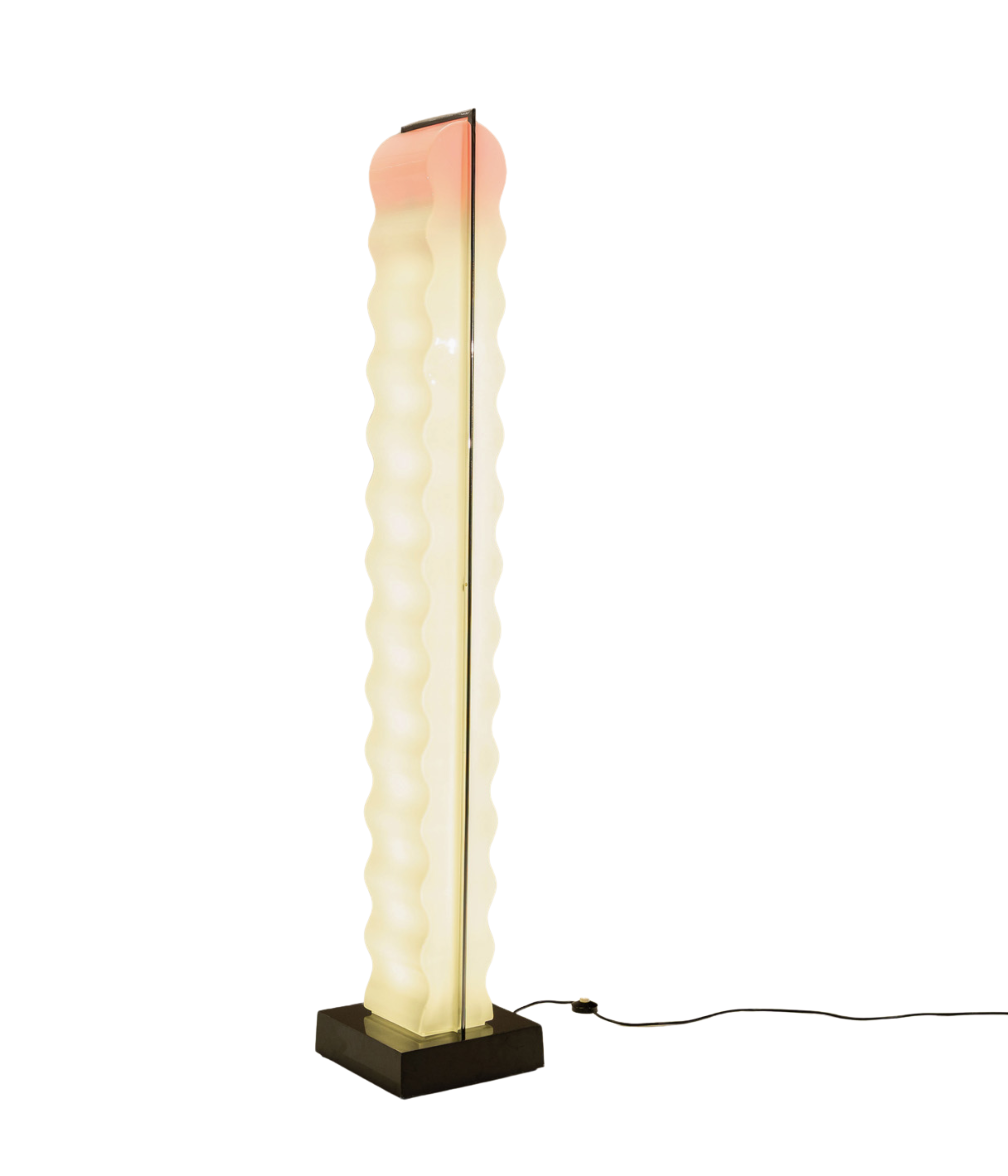 'Cometa'_Floorlamp_by_Ettore_Sottsass_for_Poltronova,_Italy_1970s