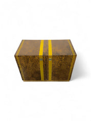 Comò_di_Poggioli_in_Radica_di_Olmo_e_Ottone_1970_Italia