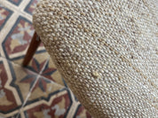 Compass_Chair_by_Kai_Kristiansen_for_Schou_Andersen,_Teak_and_Wool,_Denmark,_1950s–1960s