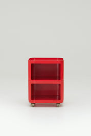 Componibili_Roller_Table_Model_4970_by_Anna_Castelli_Ferrieri_for_Kartell,_1967,_Italy