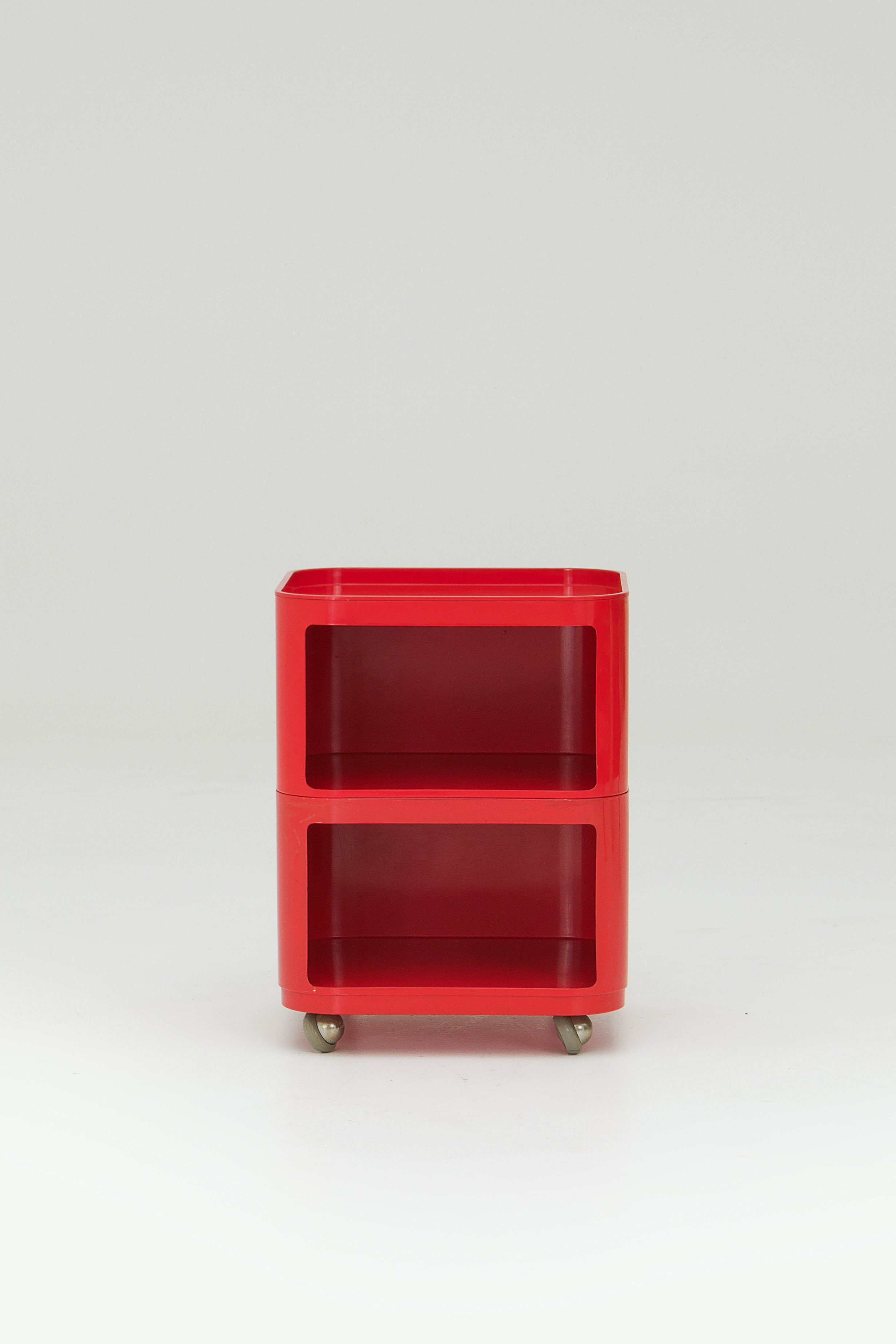 Componibili_Roller_Table_Model_4970_by_Anna_Castelli_Ferrieri_for_Kartell,_1967,_Italy