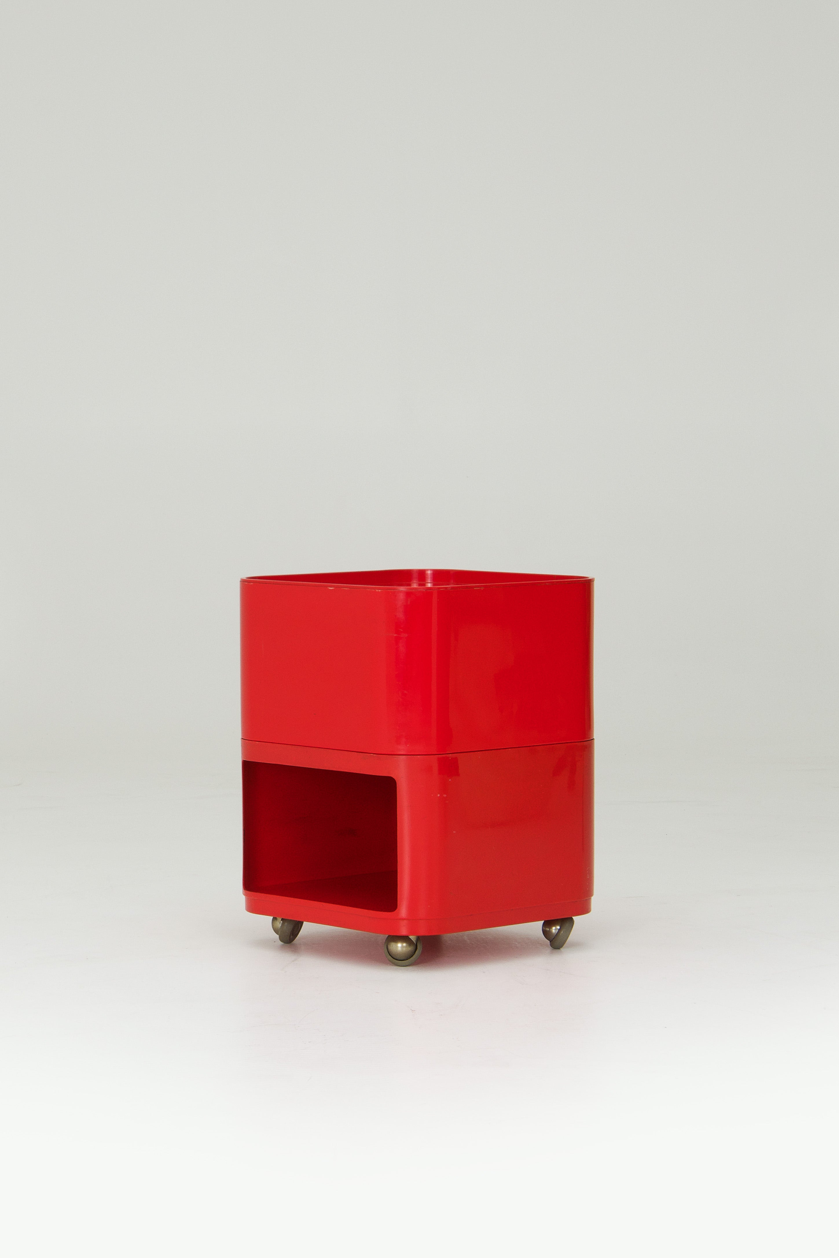 Componibili_Roller_Table_Model_4970_by_Anna_Castelli_Ferrieri_for_Kartell,_1967,_Italy