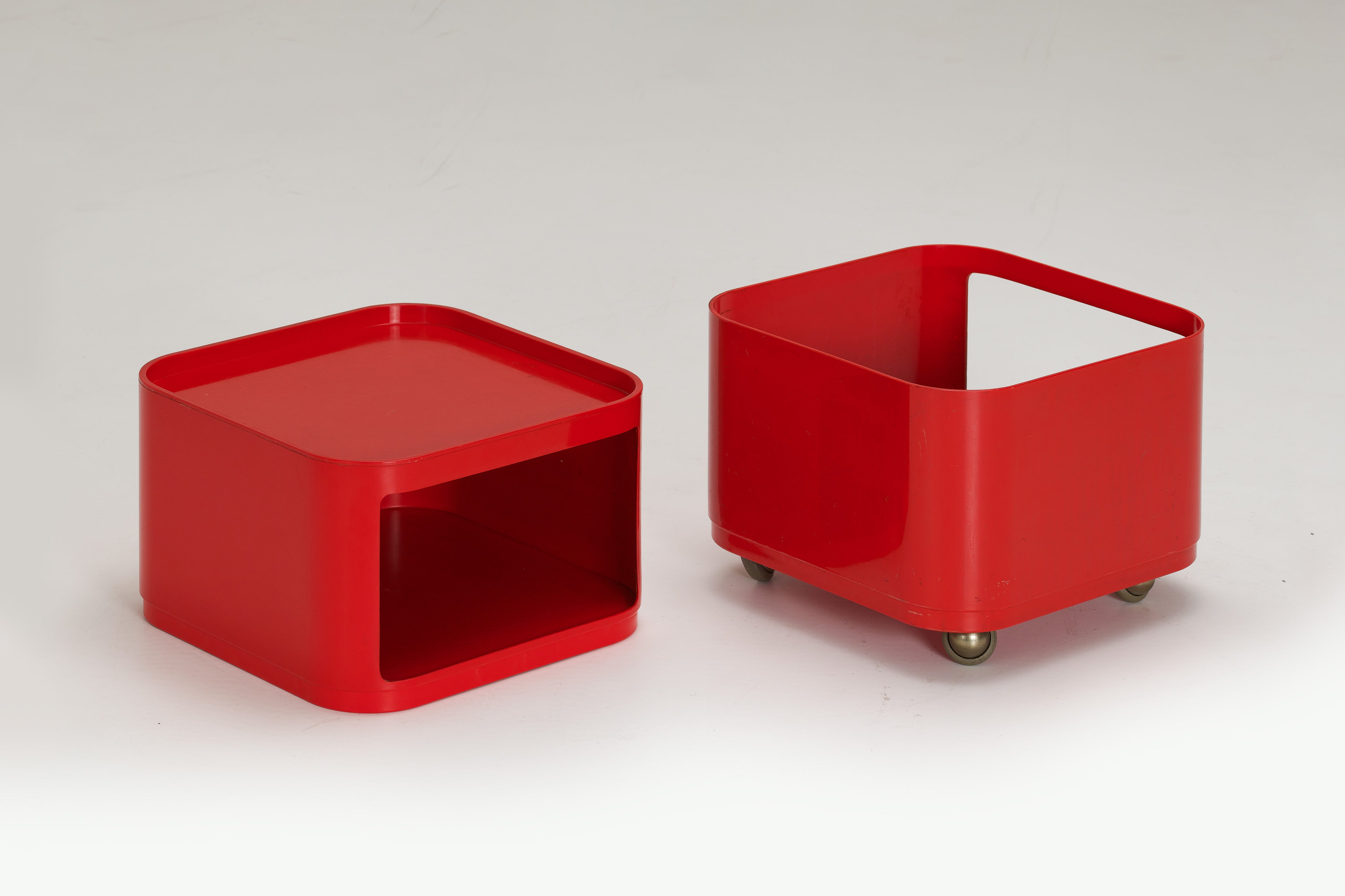 Componibili_Roller_Table_Model_4970_by_Anna_Castelli_Ferrieri_for_Kartell,_1967,_Italy
