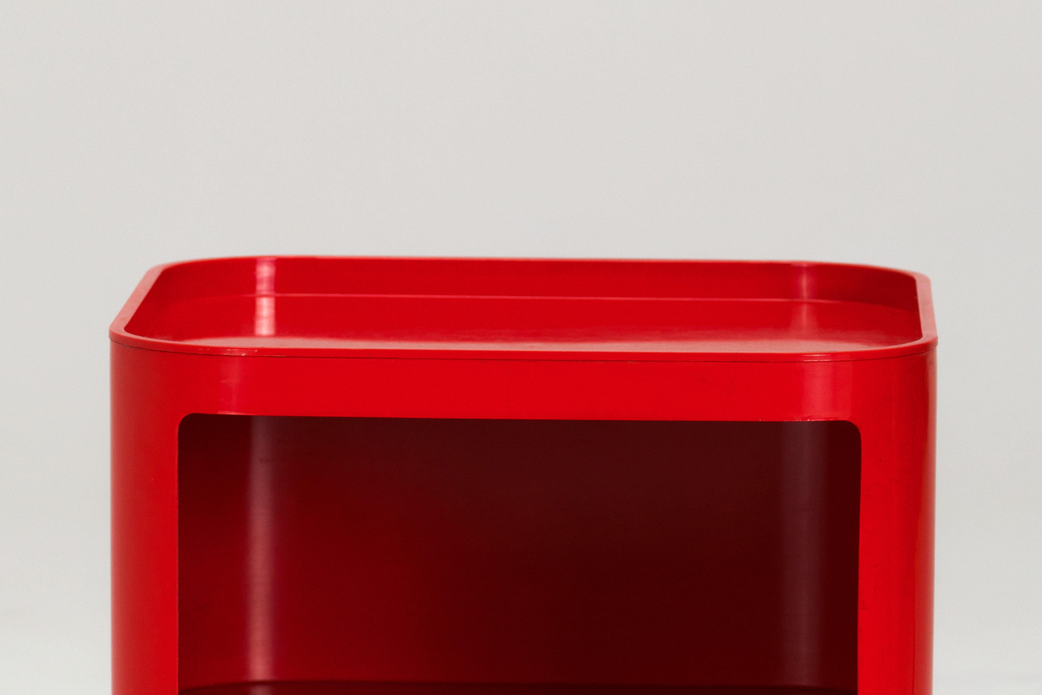 Componibili_Roller_Table_Model_4970_by_Anna_Castelli_Ferrieri_for_Kartell,_1967,_Italy