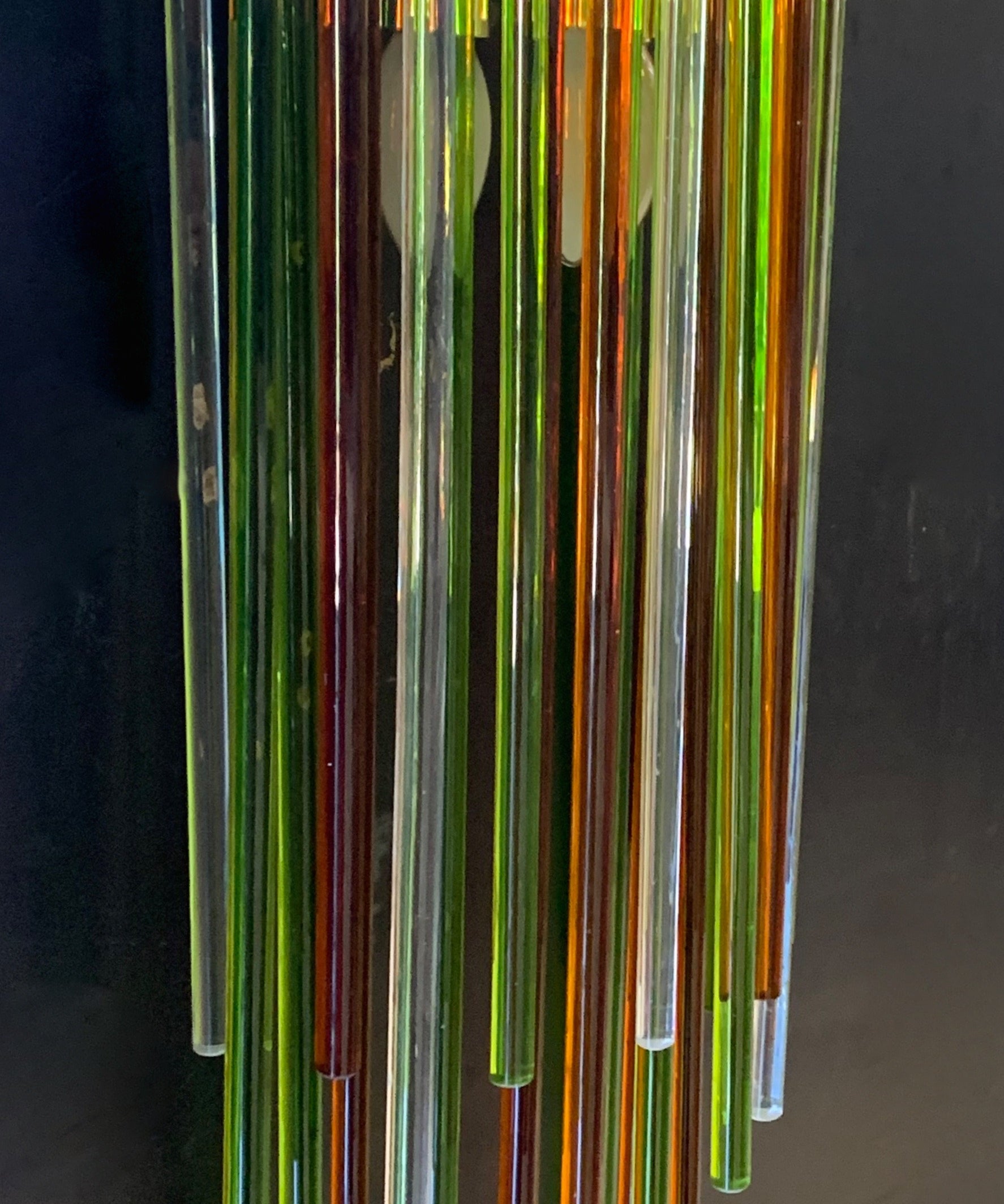 Enrico_Neri_Altobosco_Abstract_Murano_Glass_Wall_Sconce,_Italy