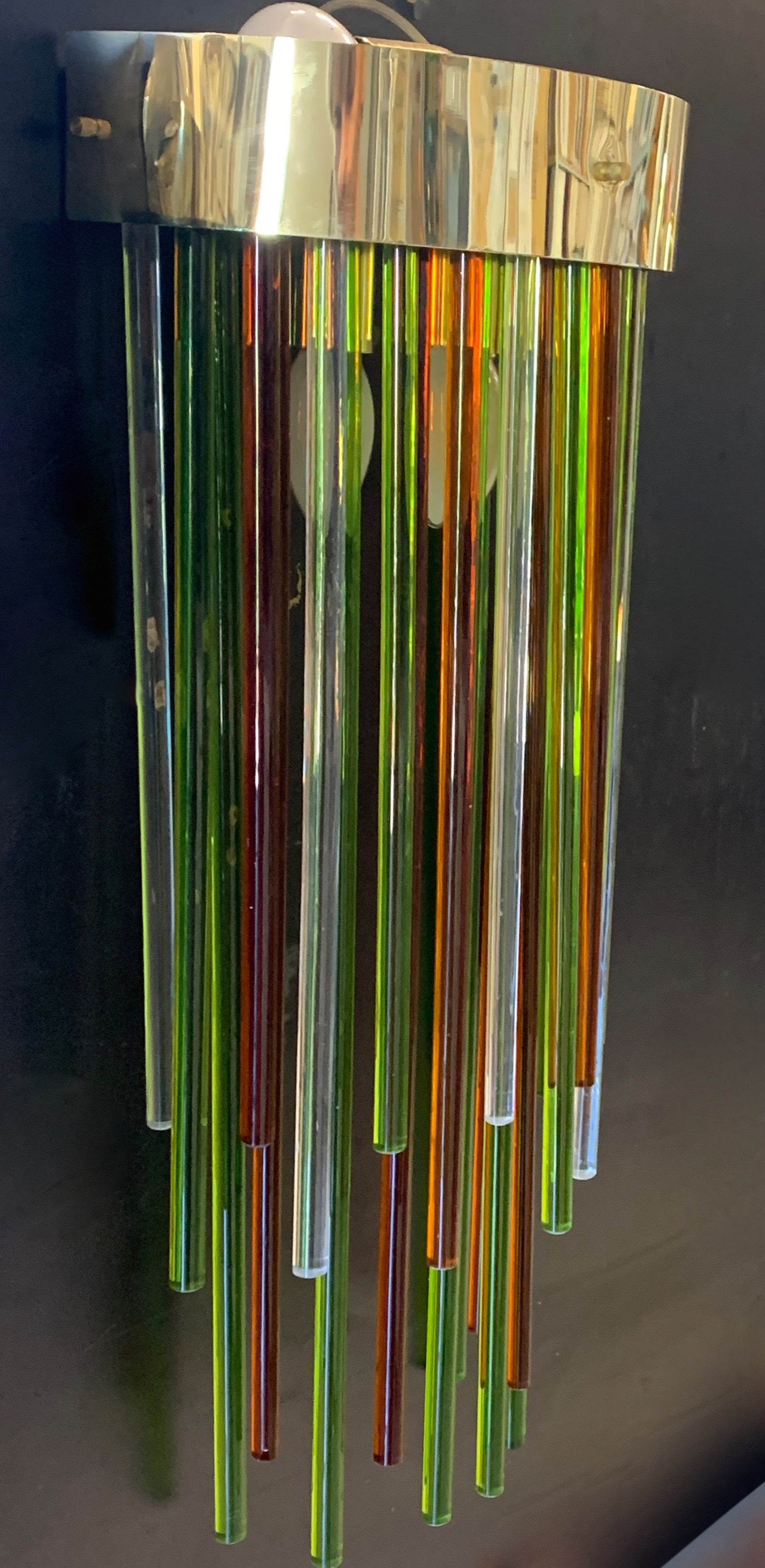 Enrico_Neri_Altobosco_Abstract_Murano_Glass_Wall_Sconce,_Italy