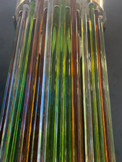 Enrico_Neri_Altobosco_Abstract_Murano_Glass_Wall_Sconce,_Italy