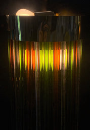 Enrico_Neri_Altobosco_Abstract_Murano_Glass_Wall_Sconce,_Italy