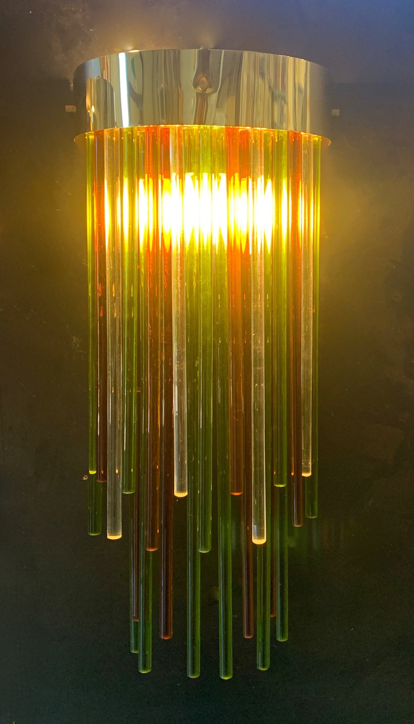Enrico_Neri_Altobosco_Abstract_Murano_Glass_Wall_Sconce,_Italy