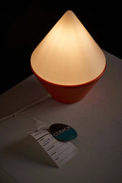 Cone_Table_Lamp,_Cosack_Leuchten,_Opal_Glass_&_Lacquered_Metal,_1970s,_Germany