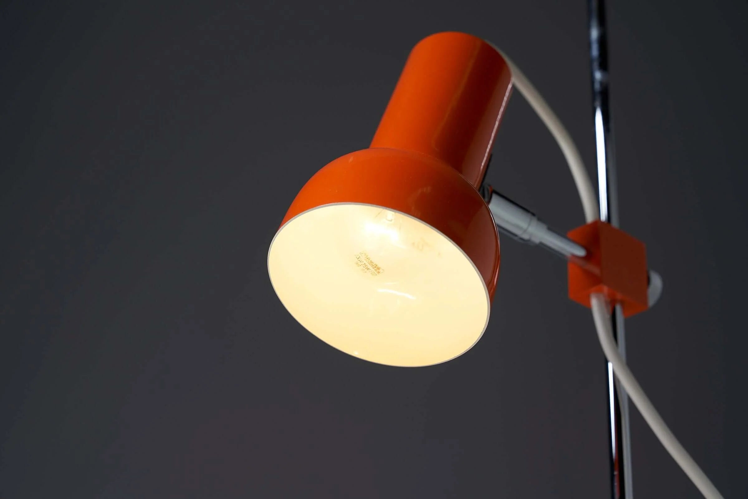 Cone_Table_Lamp,_Cosack,Metal,_1960s,_Germany