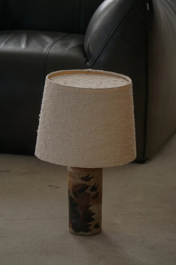 Conny_Walther_Studio_Stoneware_Table_Lamp,_Danish_Mid_Century_Modern_Ceramic_Lighting,_1960s