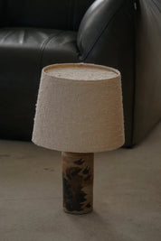 Conny_Walther_Studio_Stoneware_Table_Lamp,_Danish_Mid_Century_Modern_Ceramic_Lighting,_1960s
