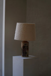 Conny_Walther_Studio_Stoneware_Table_Lamp,_Danish_Mid_Century_Modern_Ceramic_Lighting,_1960s