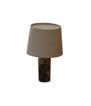 Conny_Walther_Studio_Stoneware_Table_Lamp,_Danish_Mid_Century_Modern_Ceramic_Lighting,_1960s
