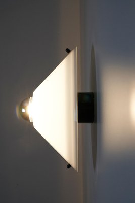 'Cono'_Ceiling_Lamp,_Lamperti,_Glass_&_Metal,_1960s,_Italy