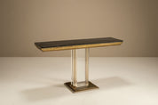 Black_Marble,_Brass_and_Plexiglass_Console_Table_by_Belgochrom,_1970s,_Belgium