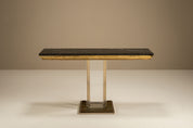 Black_Marble,_Brass_and_Plexiglass_Console_Table_by_Belgochrom,_1970s,_Belgium
