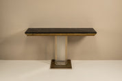 Black_Marble,_Brass_and_Plexiglass_Console_Table_by_Belgochrom,_1970s,_Belgium