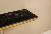 Black_Marble,_Brass_and_Plexiglass_Console_Table_by_Belgochrom,_1970s,_Belgium