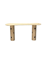Contemporary_Console_Table,_Beige_Marble,_2024,_Italy