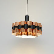 Werner_Schou_Copper_Pendant_Lamp_for_Coronell_Elektro,_1970s