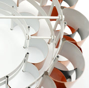 Werner_Schou_Copper_Pendant_Lamp_for_Coronell_Elektro,_1970s