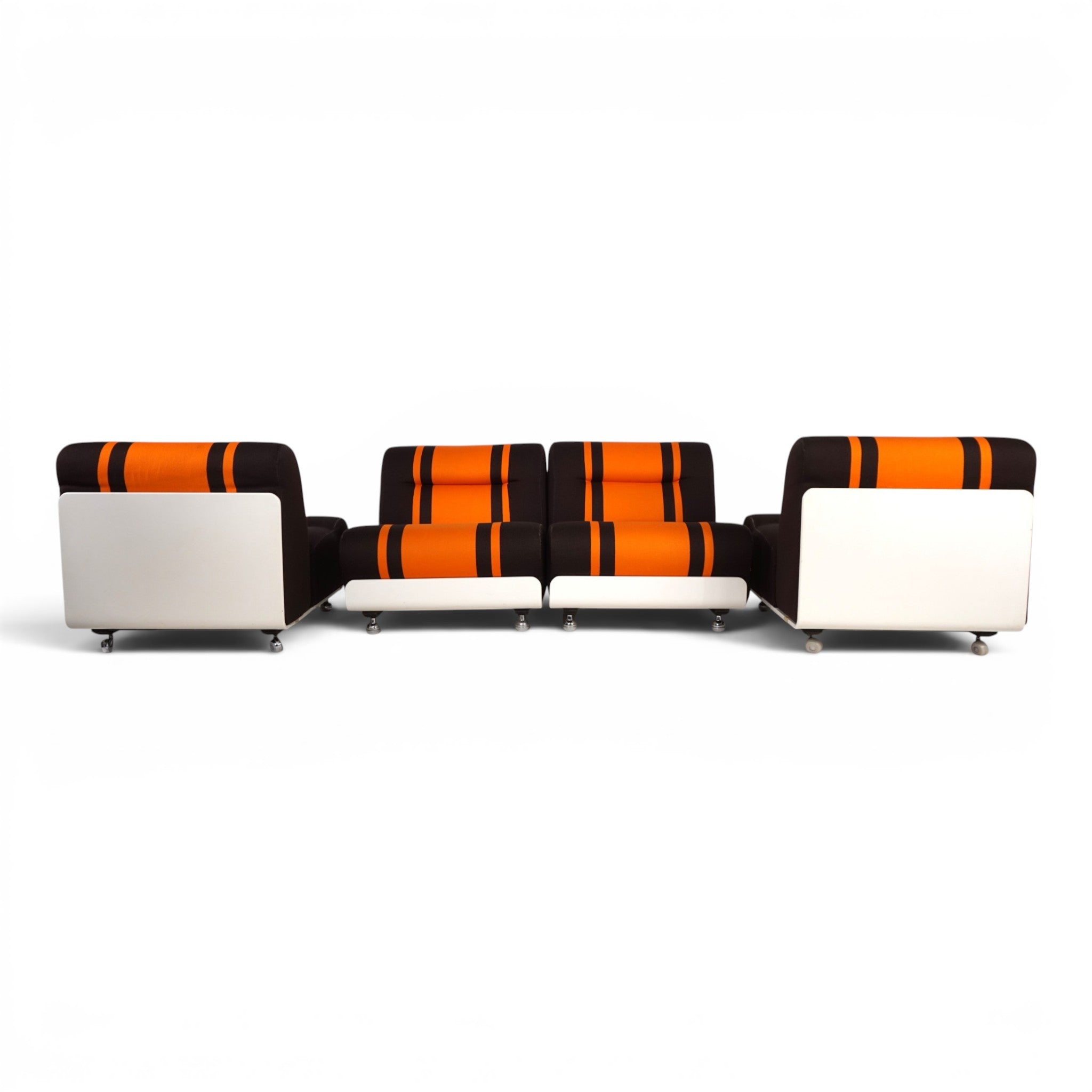 Set_of_4_Piece_Concha_Modular_Lounge_Set_by_Jo_Otterpohl_for_COR,_1970s_German_Space_Age_Design