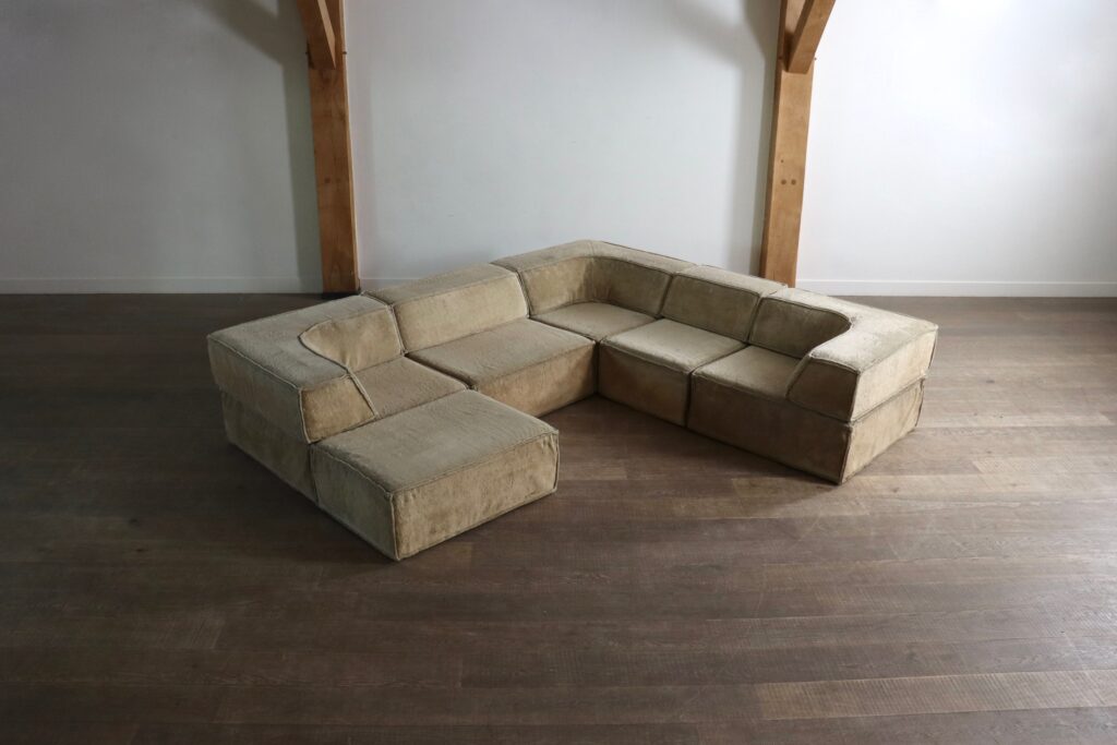 COR_Trio_Modular_Sofa_by_Team_Form_AG,_1970s,_Switzerland