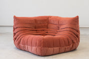 Coral_Corduroy_Togo_Corner_Chair_by_Michel_Ducaroy_for_Ligne_Roset,_France