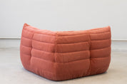 Coral_Corduroy_Togo_Corner_Chair_by_Michel_Ducaroy_for_Ligne_Roset,_France